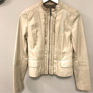 Genuine Leather jacket XS